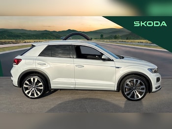 Used Volkswagen T-Roc 2021 for sale - 76219096: Photo 4