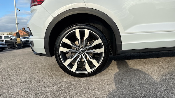 Used Volkswagen T-Roc 2021 for sale - 76219096: Photo 5