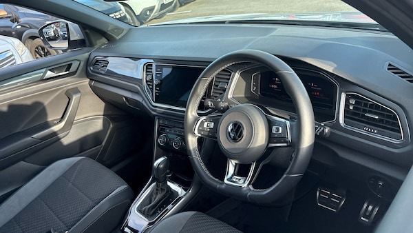 Used Volkswagen T-Roc 2021 for sale - 76219096: Photo 6