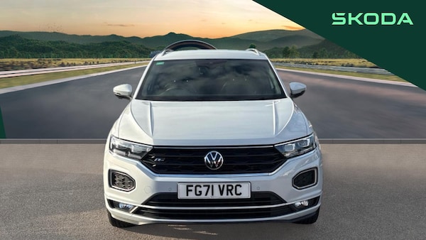 Used Volkswagen T-Roc 2021 for sale - 76219096: Photo 7