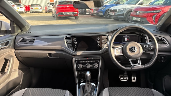 Used Volkswagen T-Roc 2021 for sale - 76219096: Photo 9