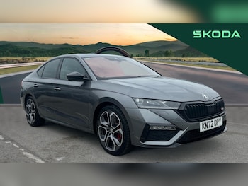 2022 (72) - 2.0 TSI vRS 5dr Petrol Hatchback