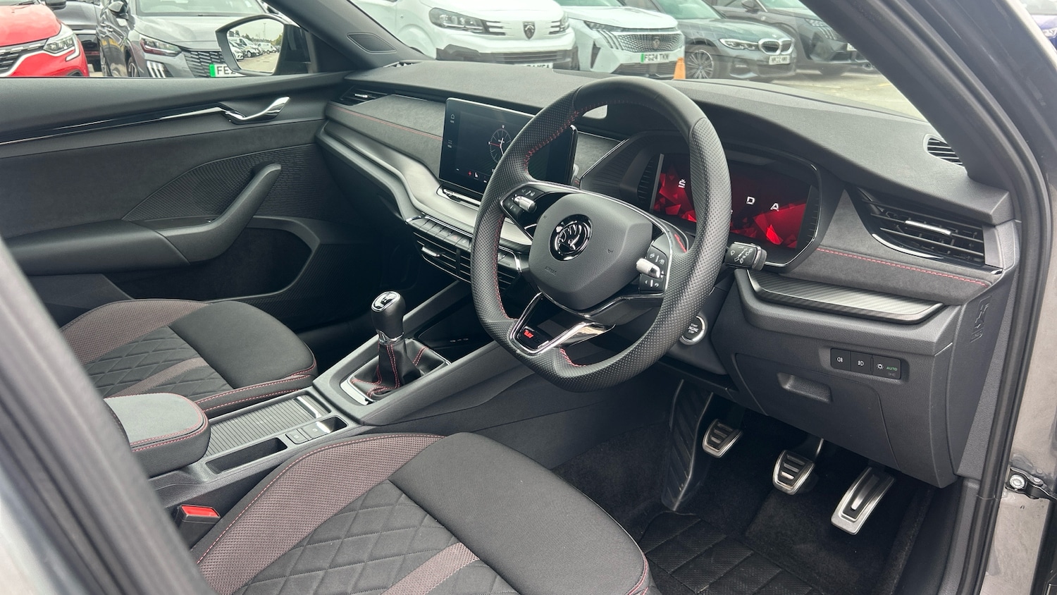 Used Skoda Octavia 2022 for sale - 76340511: Photo 6