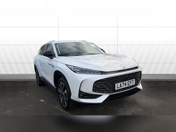 2024 (74) - 1.5 T-GDI Trophy 5dr DCT Petrol Hatchback