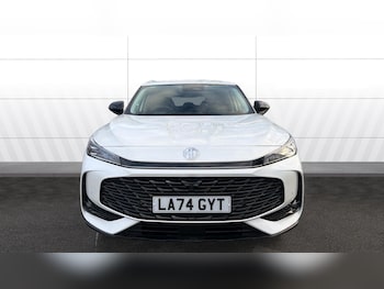 Used MG MG HS 2024 for sale - 77353496: Photo