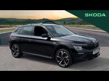 2025 (25) - 1.5 TSI Monte Carlo Edition 5dr DSG Petrol Hatchback