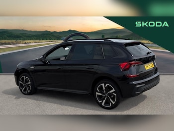 Used Skoda Kamiq 2025 for sale - 75438901: Photo