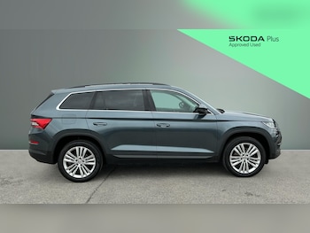 Used Skoda Kodiaq 2017 for sale - 78991941: Photo