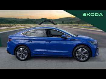 Used Skoda Enyaq 2025 for sale - 74856424: Photo