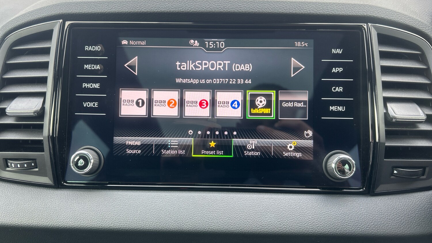 Used Skoda Karoq 2025 for sale - 75959398: Photo 12