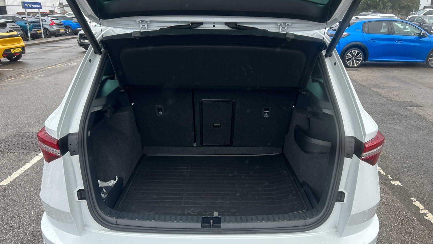 Used Skoda Karoq 2025 for sale - 75959398: Photo 20