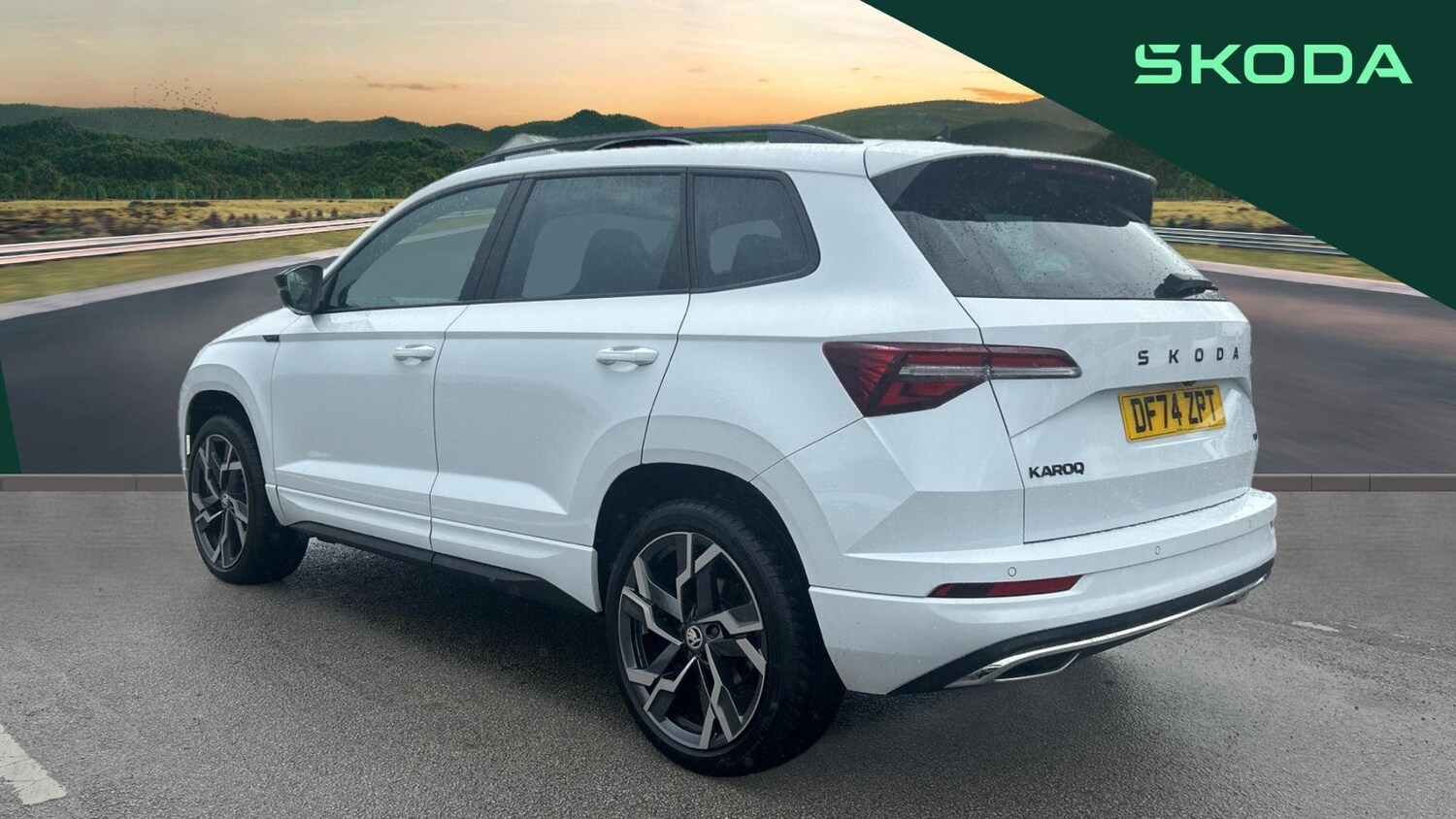 Used Skoda Karoq 2025 for sale - 75959398: Photo 3