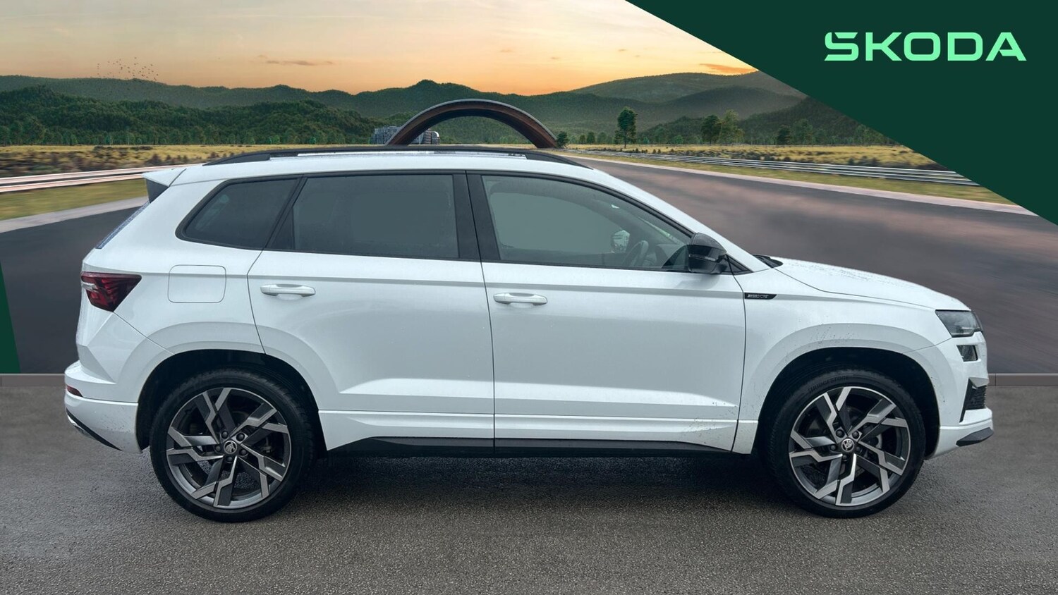 Used Skoda Karoq 2025 for sale - 75959398: Photo 4