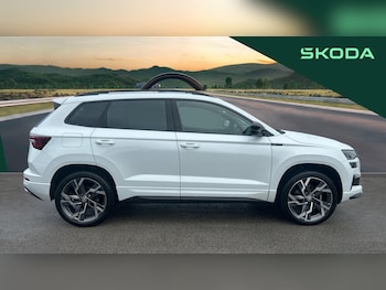 Used Skoda Karoq 2025 for sale - 75959398: Photo