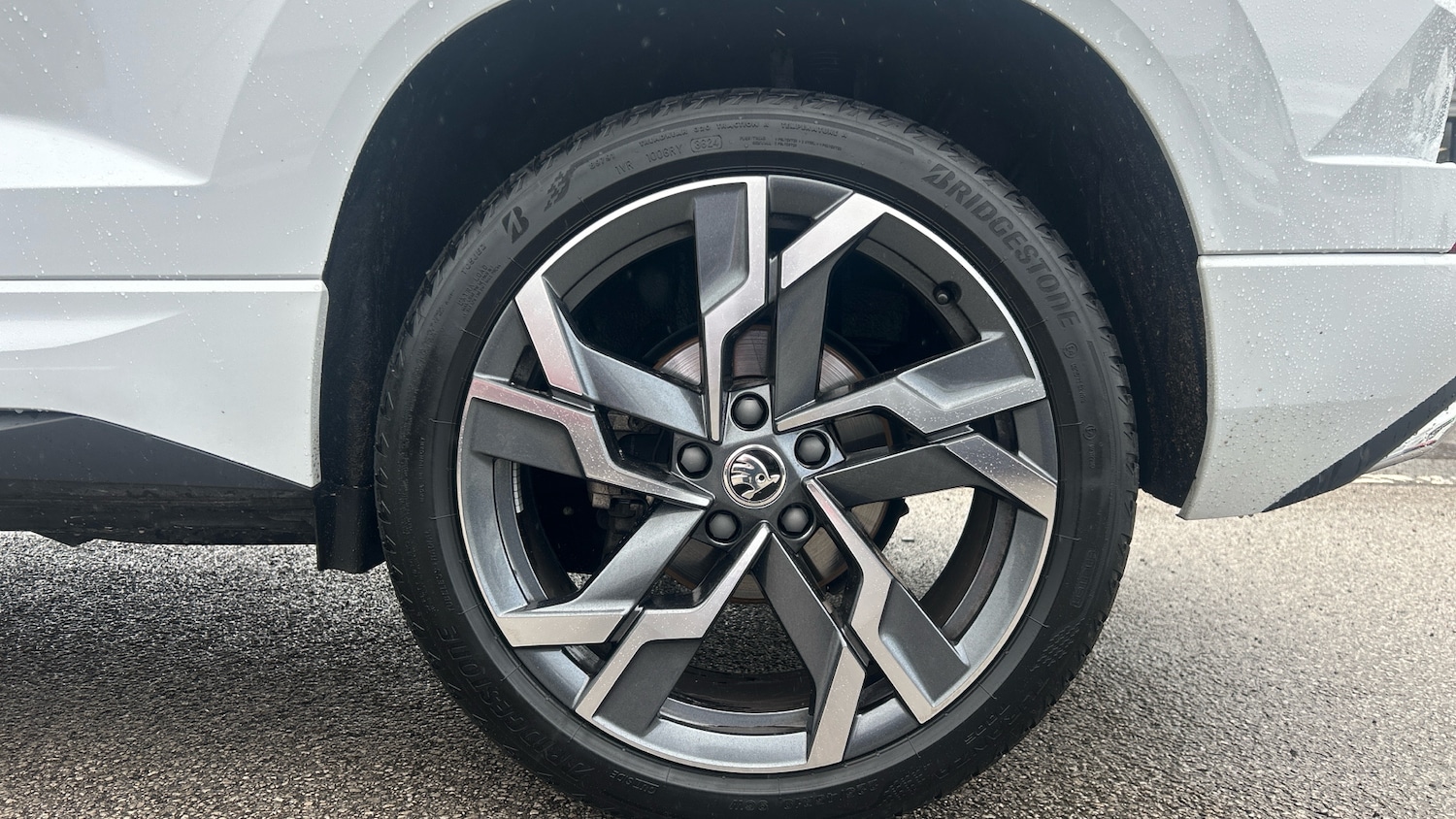 Used Skoda Karoq 2025 for sale - 75959398: Photo 5