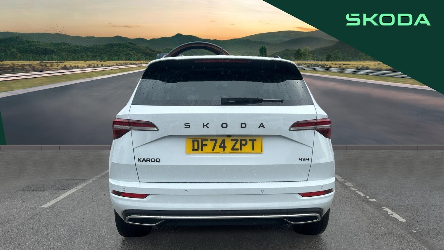 Used Skoda Karoq 2025 for sale - 75959398: Photo 8