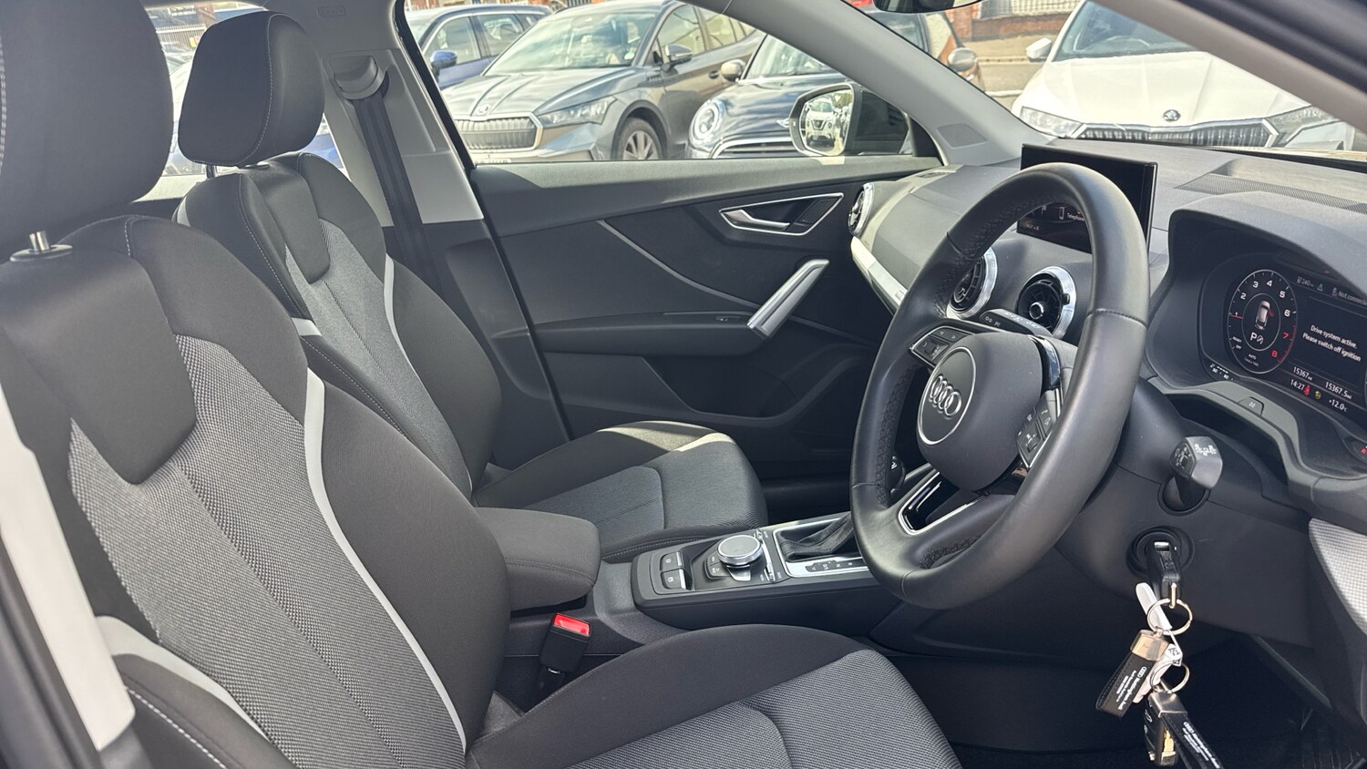 Used Audi Q2 2023 for sale - 78078017: Photo 15