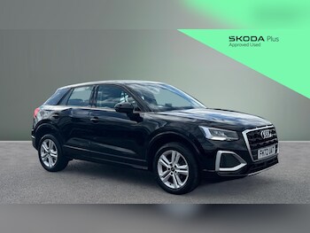Audi Q2 feature image