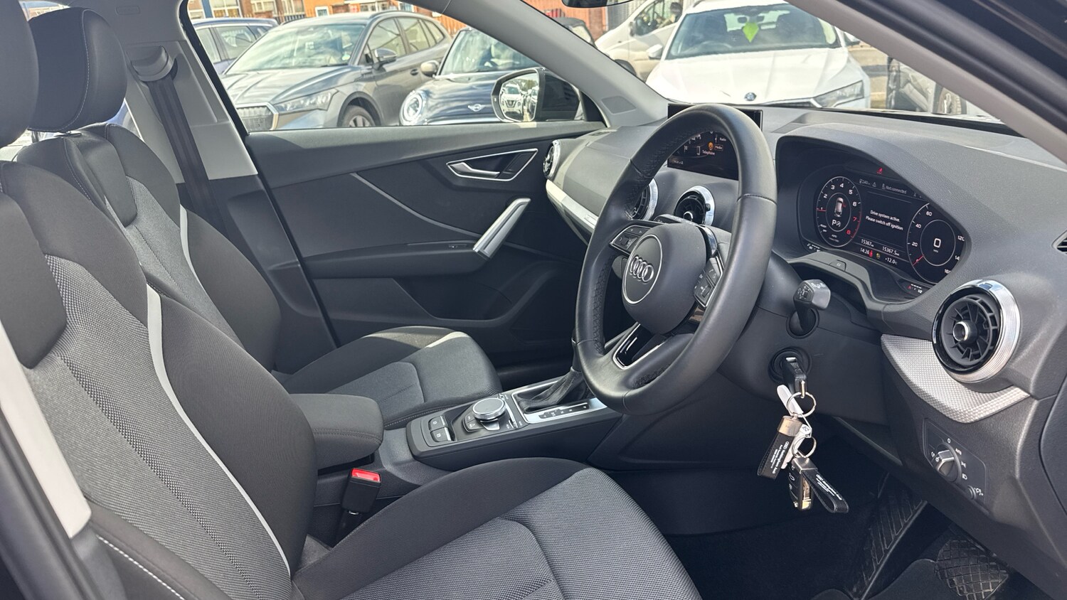 Used Audi Q2 2023 for sale - 78078017: Photo 6