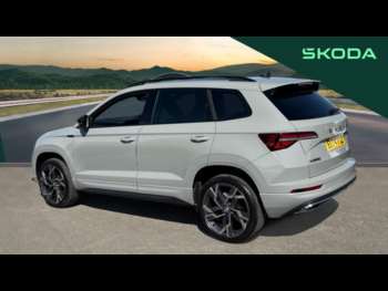 Used Skoda Karoq 2024 for sale - 74692480: Photo