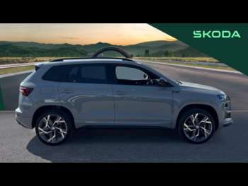 Used Skoda Karoq 2024 for sale - 74692480: Photo