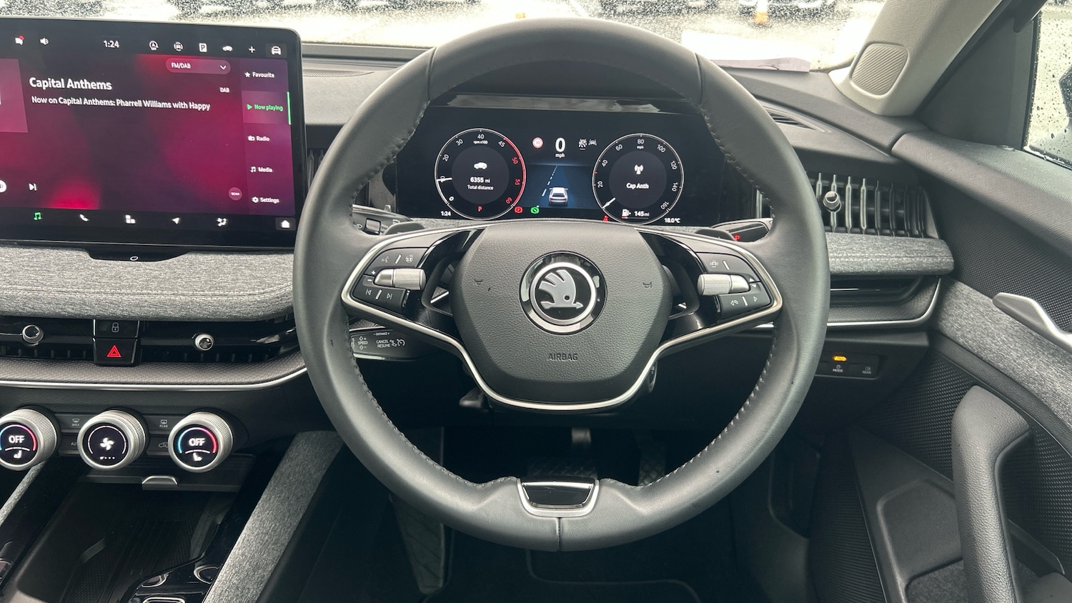 Used Skoda Superb 2024 for sale - 75968984: Photo 10