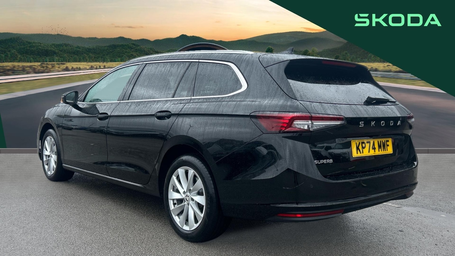 Used Skoda Superb 2024 for sale - 75968984: Photo 3