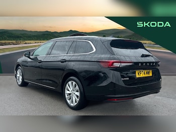 Used Skoda Superb 2024 for sale - 75968984: Photo