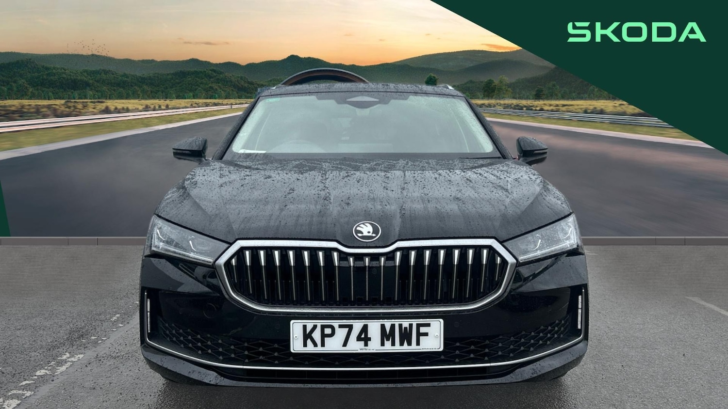 Used Skoda Superb 2024 for sale - 75968984: Photo 7