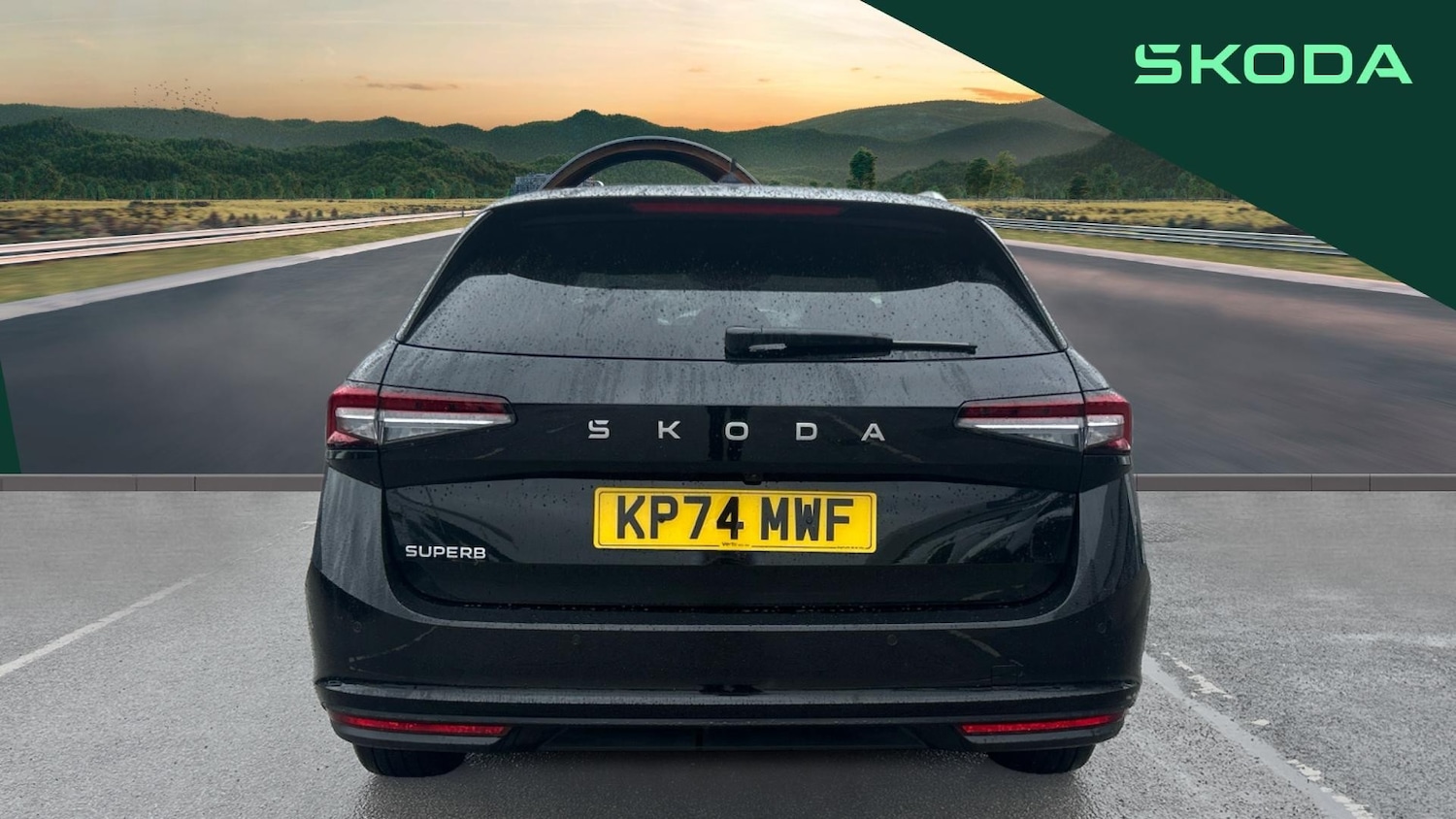 Used Skoda Superb 2024 for sale - 75968984: Photo 8