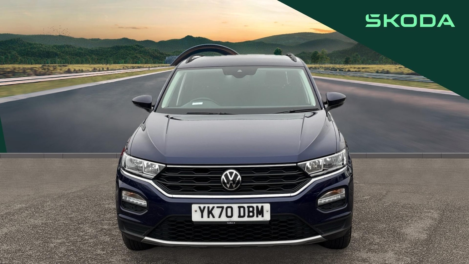 Used Volkswagen T-Roc 2020 for sale - 76412366: Photo 7