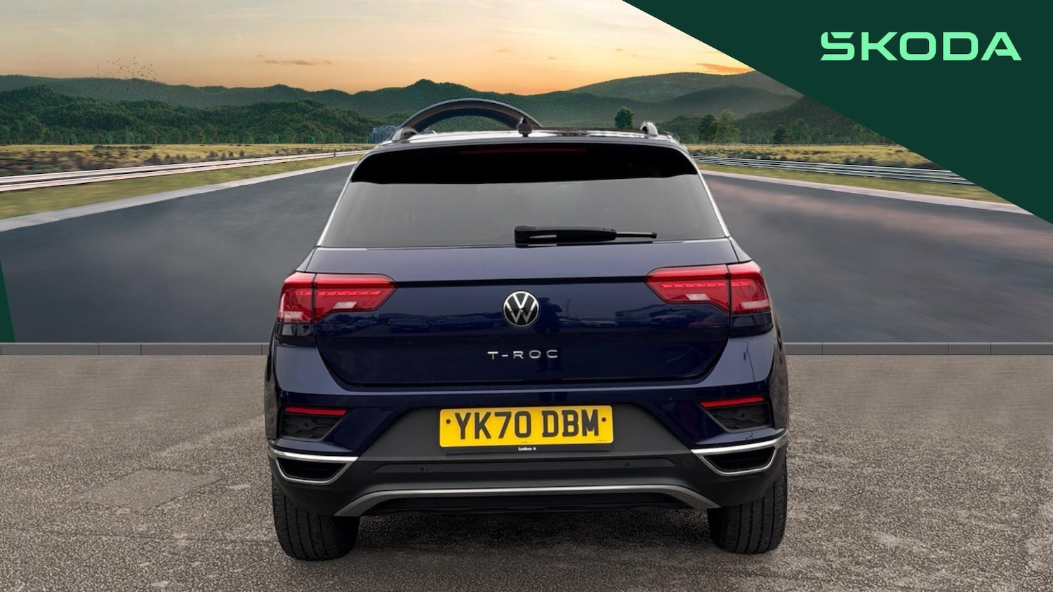 Used Volkswagen T-Roc 2020 for sale - 76412366: Photo 8