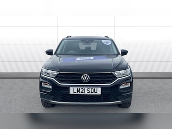Used Volkswagen T-Roc 2021 for sale - 75724928: Photo