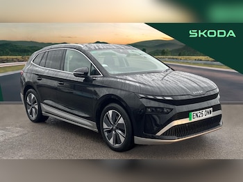 Skoda Enyaq feature image