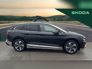 Used Skoda Enyaq 2025 for sale - 76859641: Photo