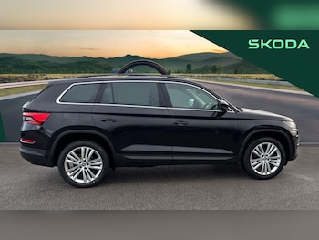 Used Skoda Kodiaq 2018 for sale - 77136125: Photo