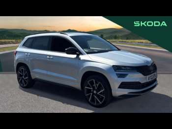 2022 (22) - 1.5 TSI Sport Line 5dr DSG