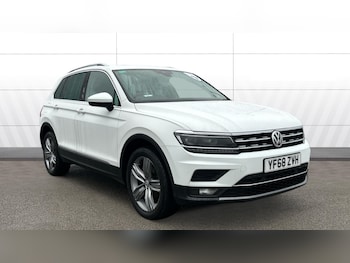2018 (68) - 2.0 TDi 150 4Motion SEL 5dr
