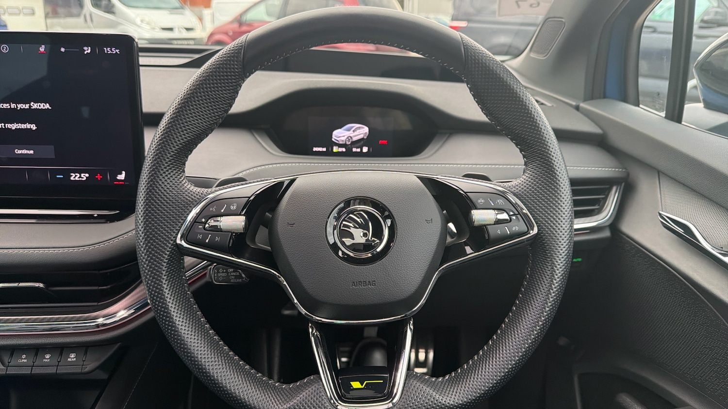 Used Skoda Enyaq 2023 for sale - 76477048: Photo 10