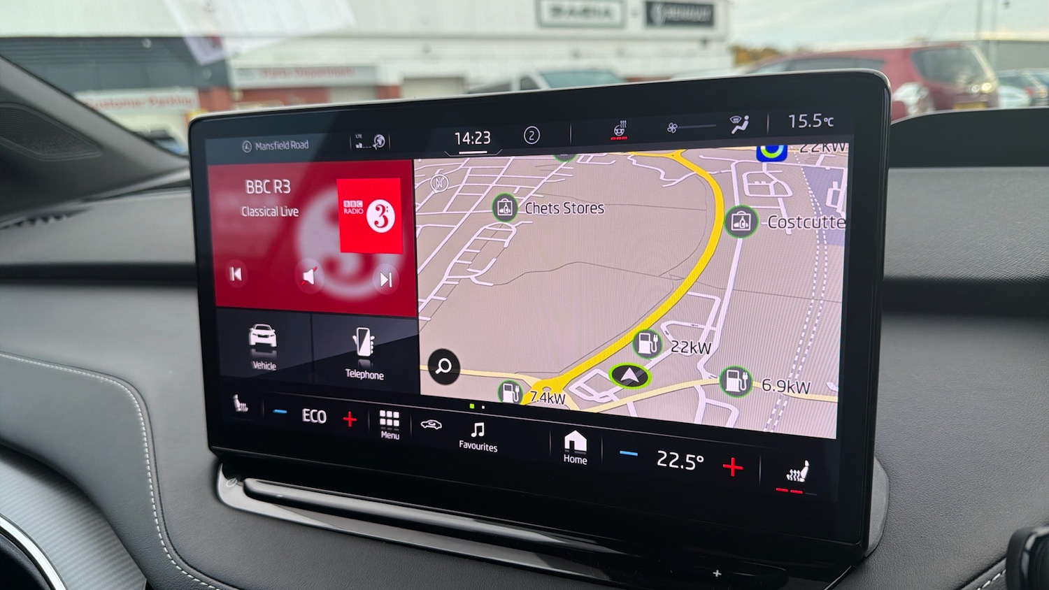 Used Skoda Enyaq 2023 for sale - 76477048: Photo 12