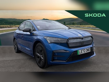 2023 (72) - 220kW vRS 82kWh 4x4 5dr Auto Electric