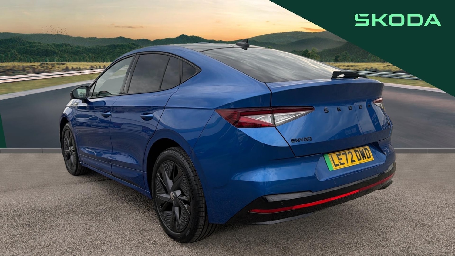 Used Skoda Enyaq 2023 for sale - 76477048: Photo 3