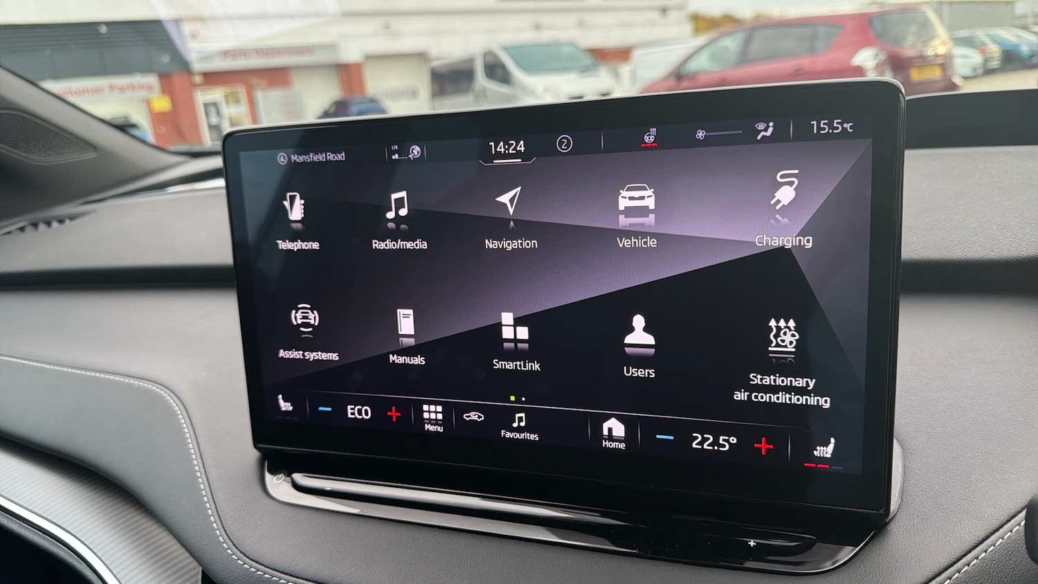 Used Skoda Enyaq 2023 for sale - 76477048: Photo 32