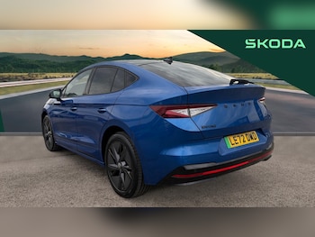 Used Skoda Enyaq 2023 for sale - 76477048: Photo