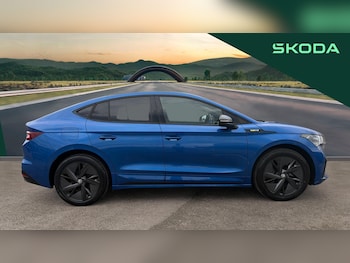 Used Skoda Enyaq 2023 for sale - 76477048: Photo