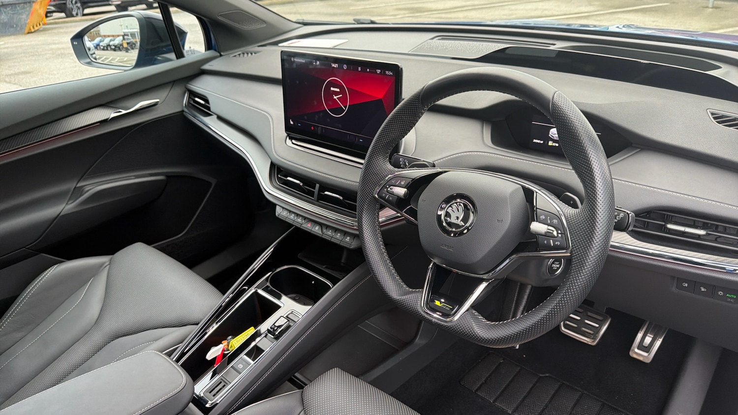 Used Skoda Enyaq 2023 for sale - 76477048: Photo 6