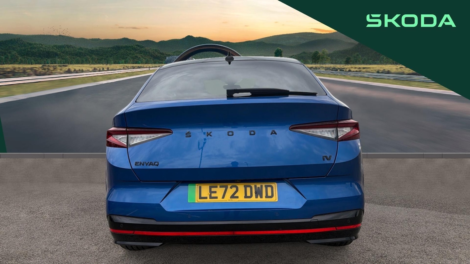 Used Skoda Enyaq 2023 for sale - 76477048: Photo 8