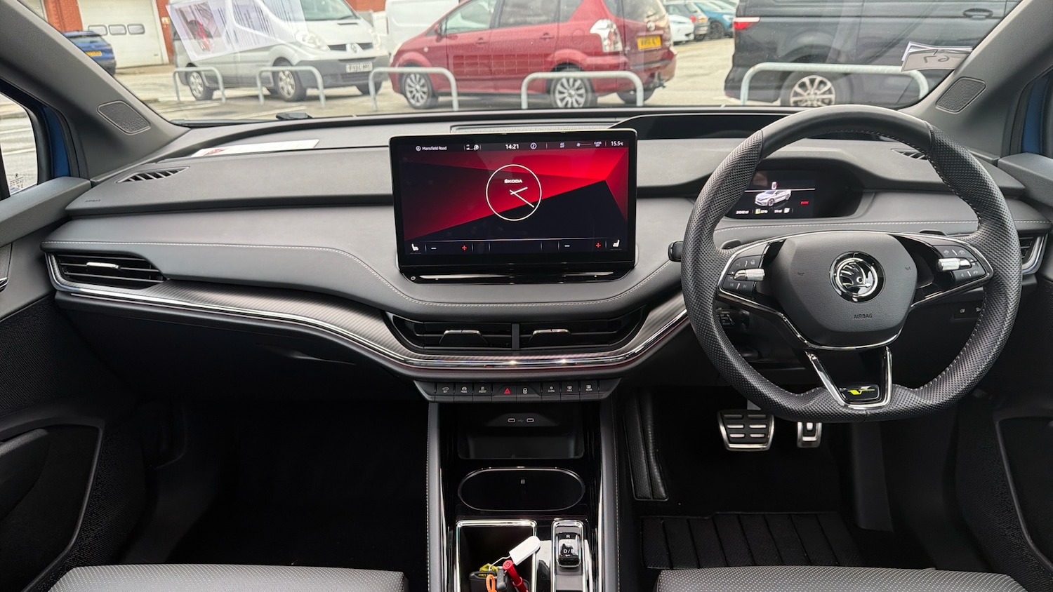 Used Skoda Enyaq 2023 for sale - 76477048: Photo 9