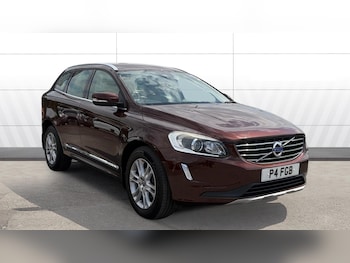 Used Volvo XC60 2016 for sale - 79081425: Photo