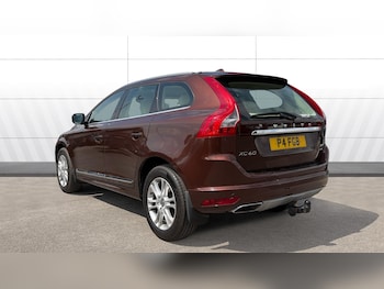 Used Volvo XC60 2016 for sale - 79081425: Photo